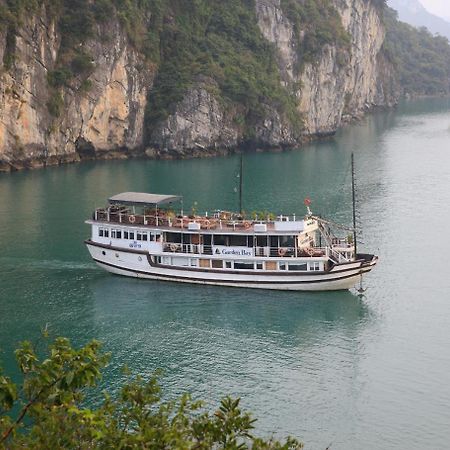 Garden Bay Luxury Cruise Hotel Ha Long Exterior photo