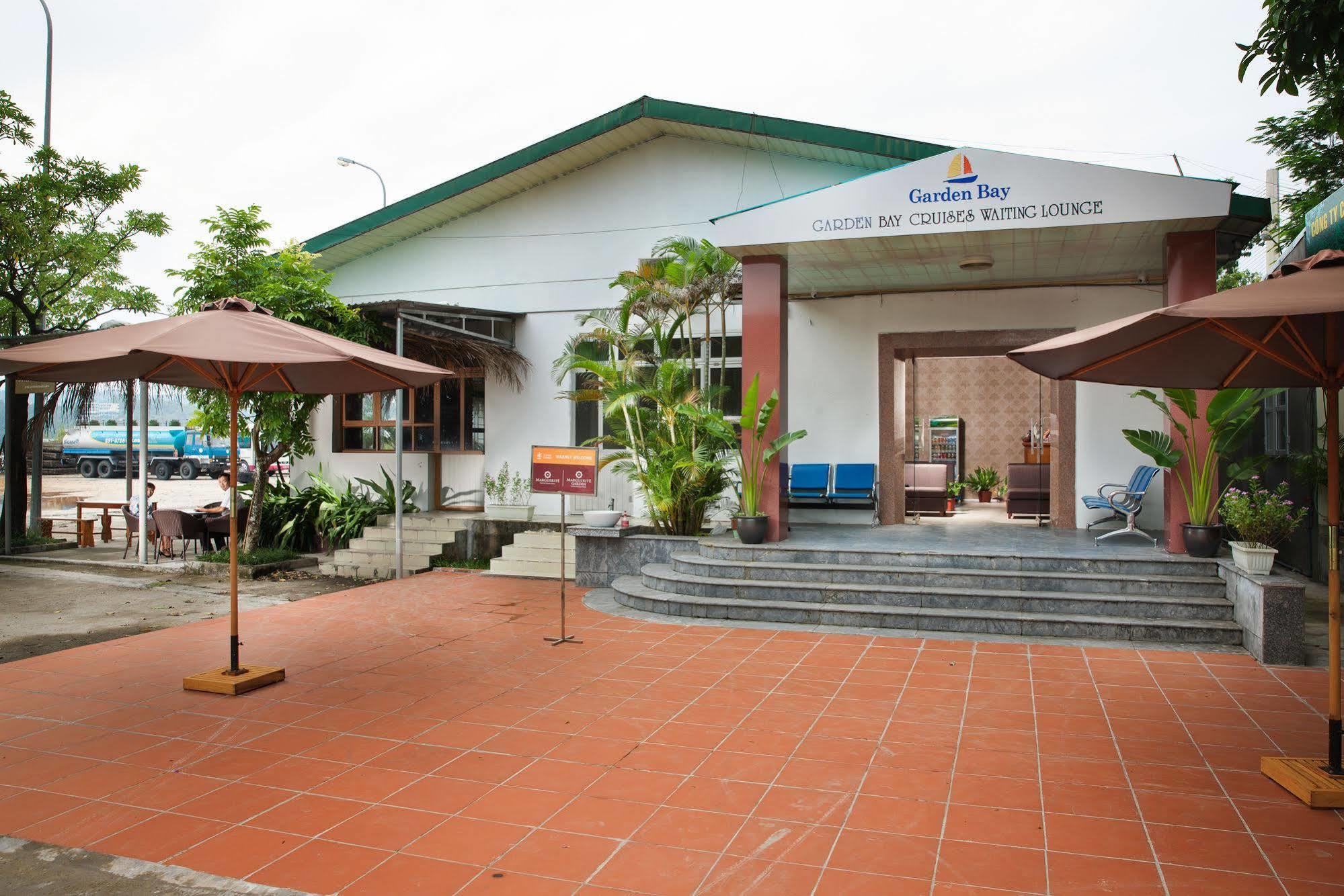 Garden Bay Luxury Cruise Hotel Ha Long Exterior photo